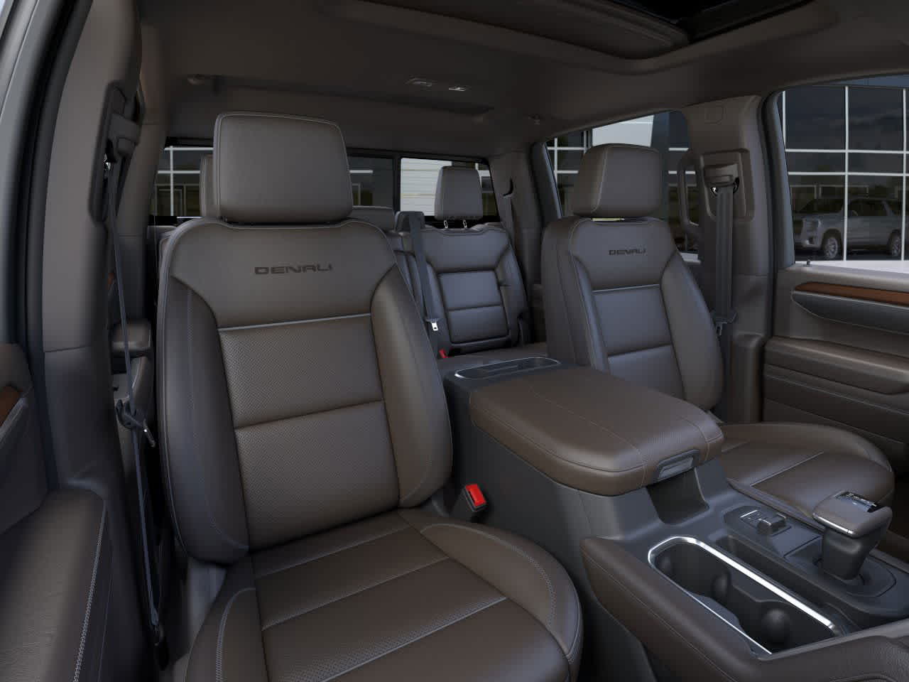 2026 Gmc Sierra 1500 Denali photo 16