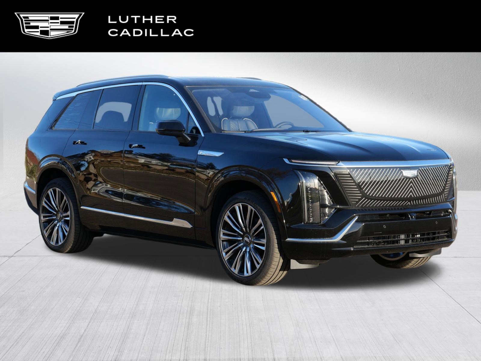 2026 Cadillac VISTIQ Premium Luxury's photo