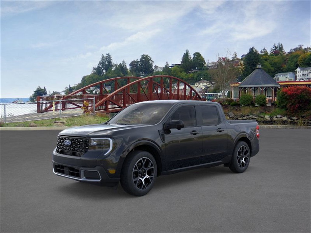 2025 Ford Maverick Lariat's photo