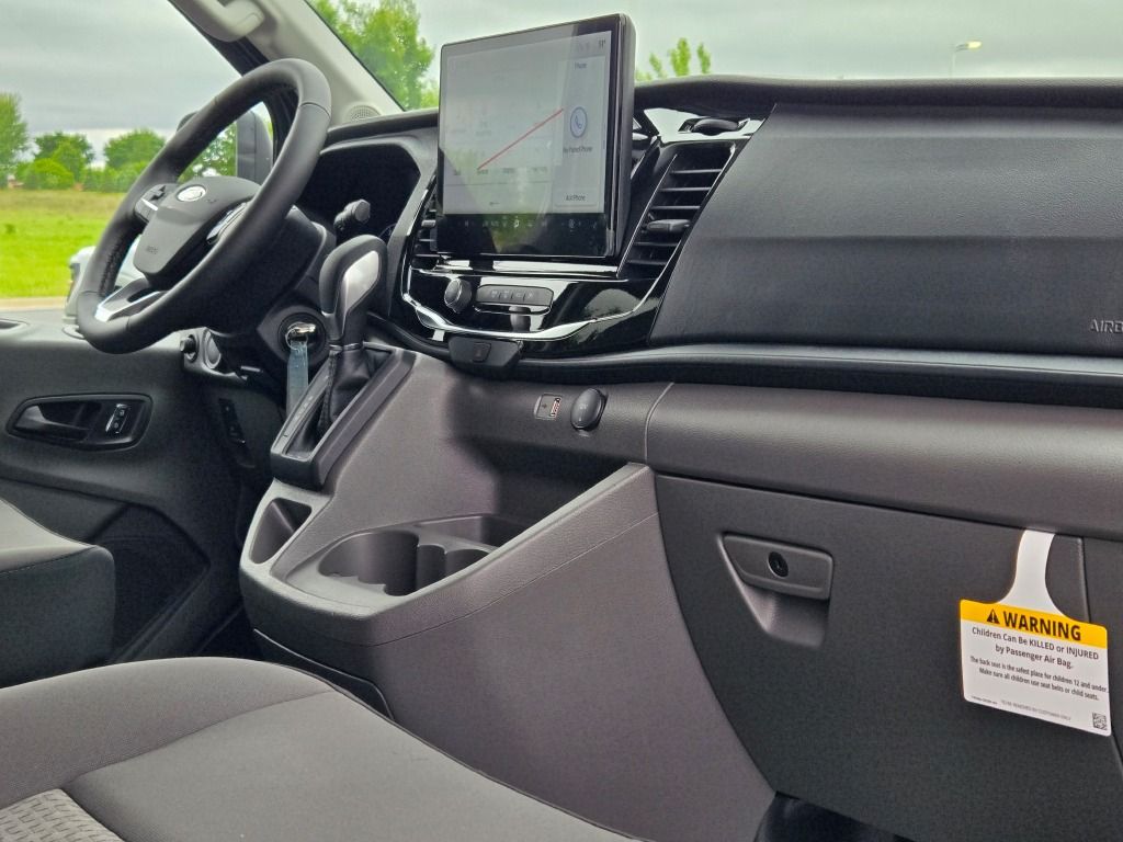2025 Ford Transit Passenger XLT photo 6