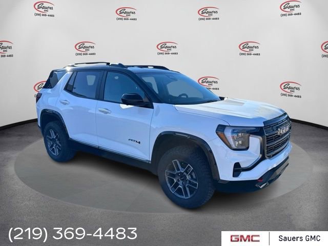 2026 GMC Terrain AT4's photo