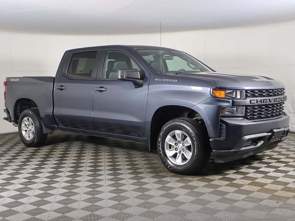 2021 Chevrolet Silverado 1500 photo 2