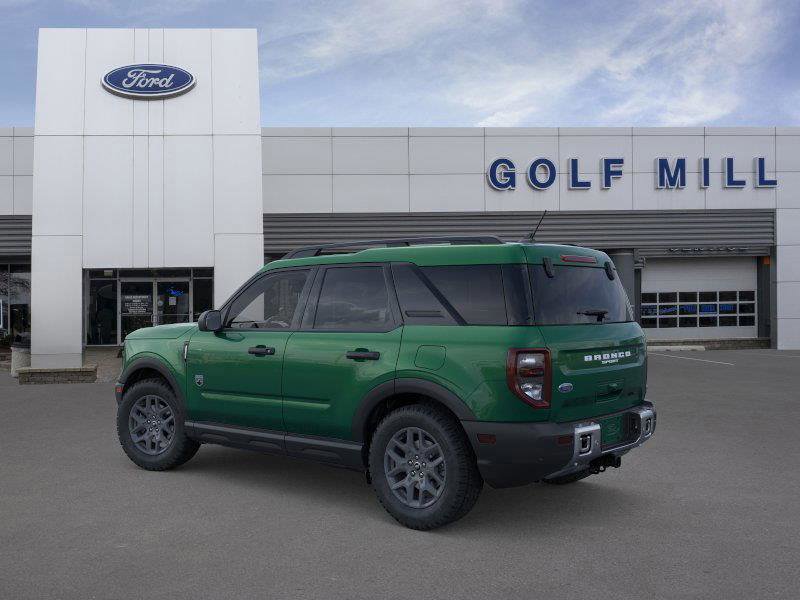 2025 FORD BRONCO SPORT - Image 4