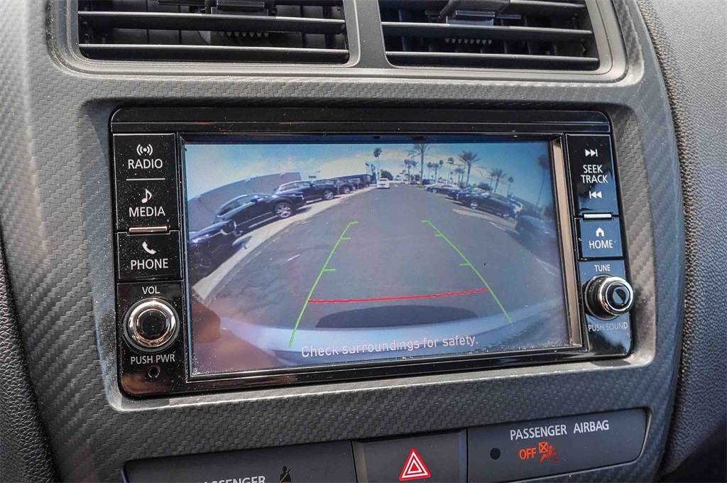 2024 Mitsubishi Outlander Sport ES photo 25