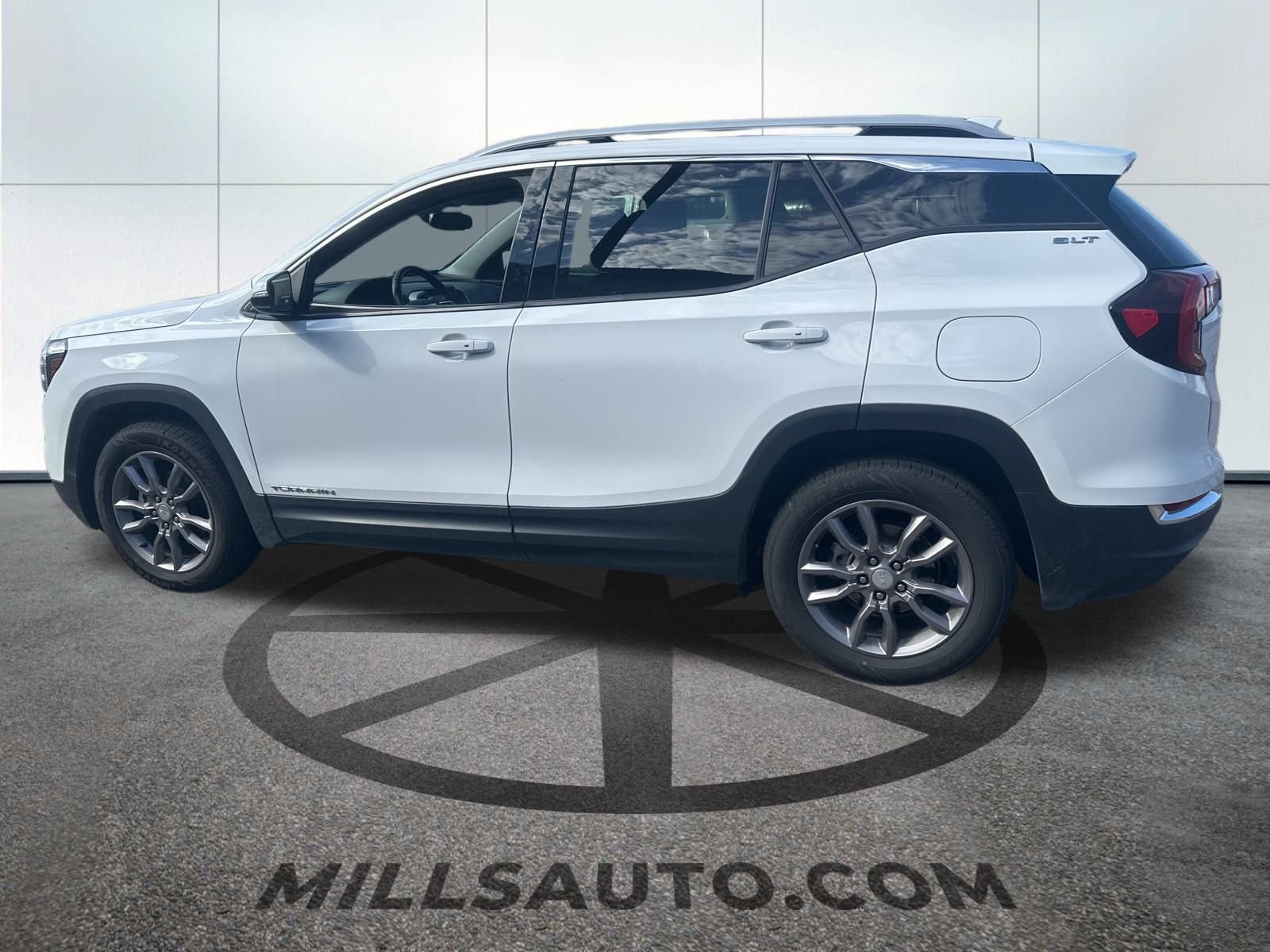 2023 Gmc Terrain SLT photo 6