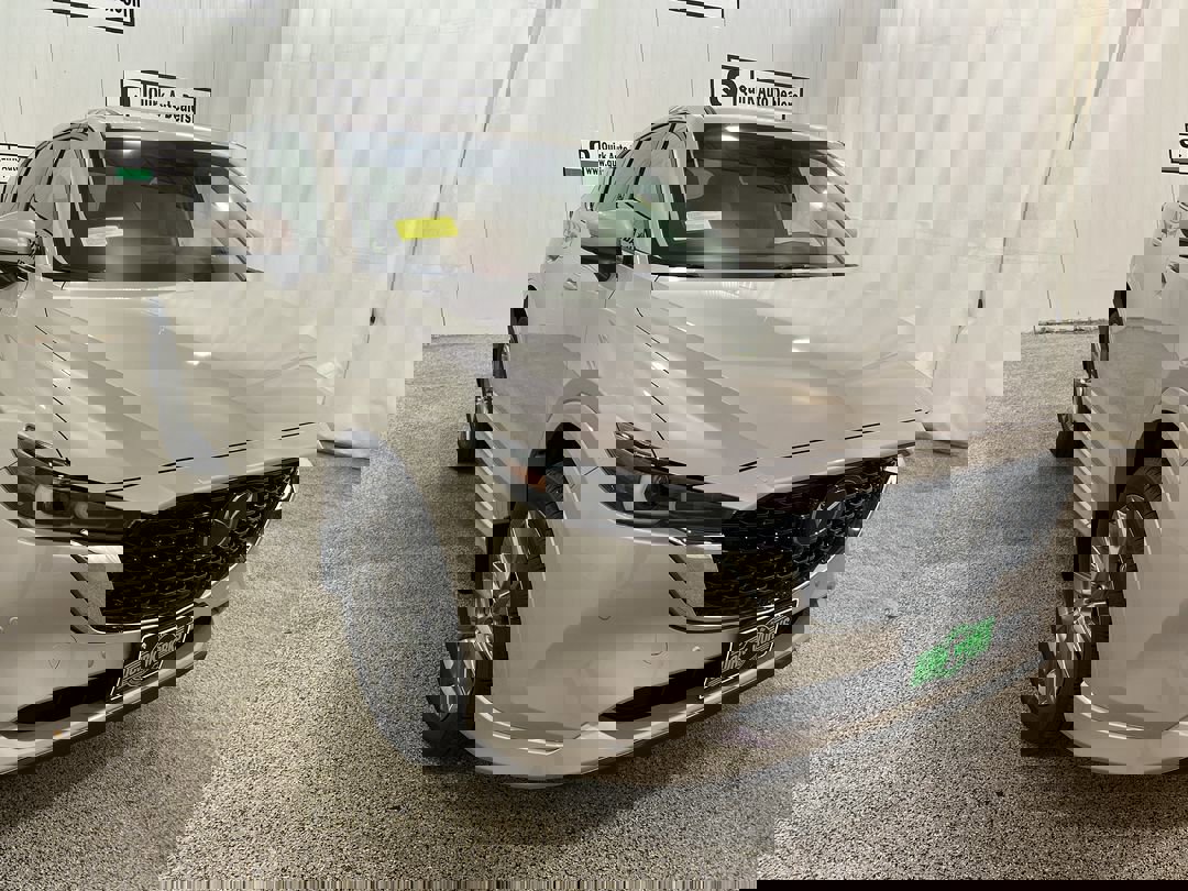 2025 Mazda CX-5 S Premium Plus package's photo