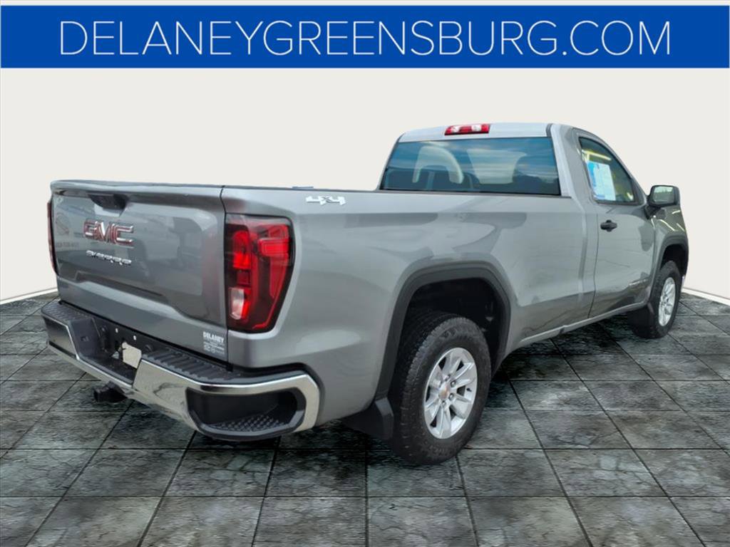 2024 Gmc Sierra 1500 Pro photo 3