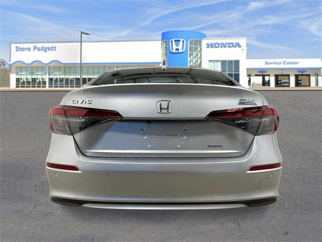 2025 Honda Civic Hybrid Sport Touring photo 4