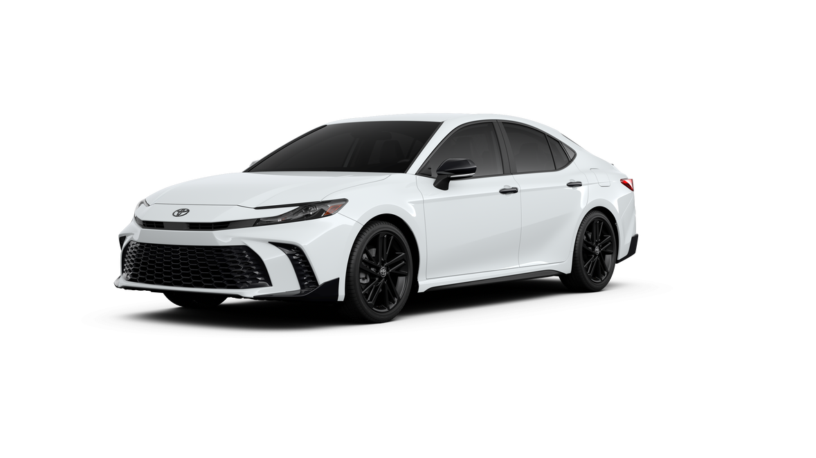 2026 Toyota Camry photo 22