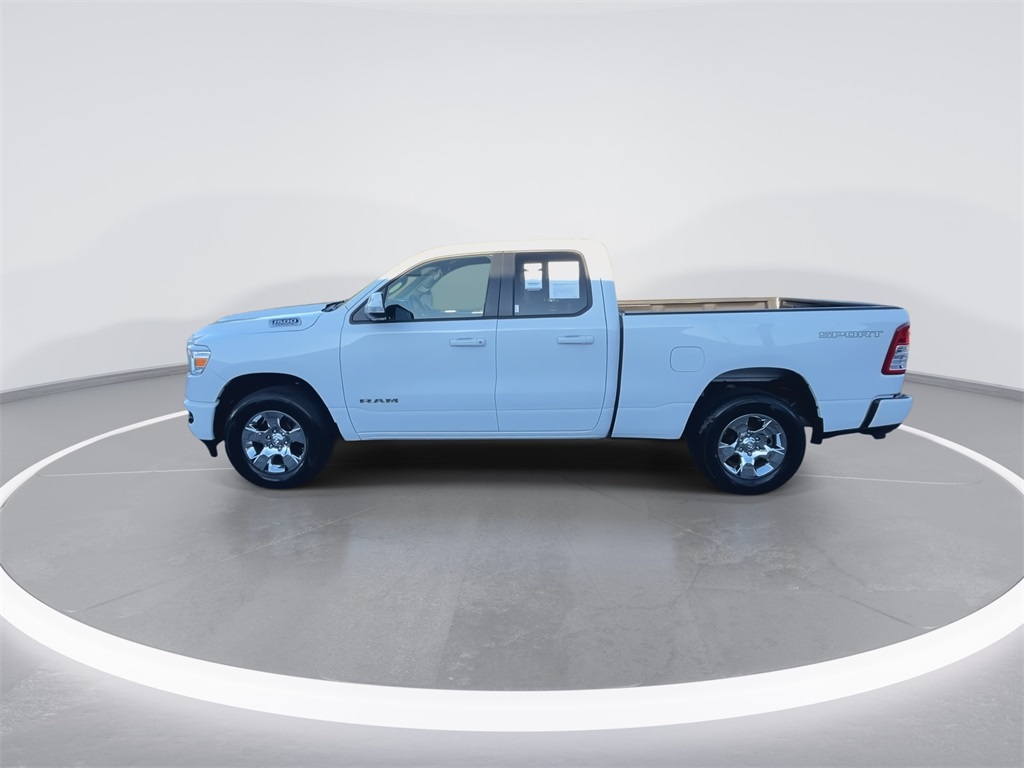 2022 Ram 1500 Big Horn Lone Star photo 4