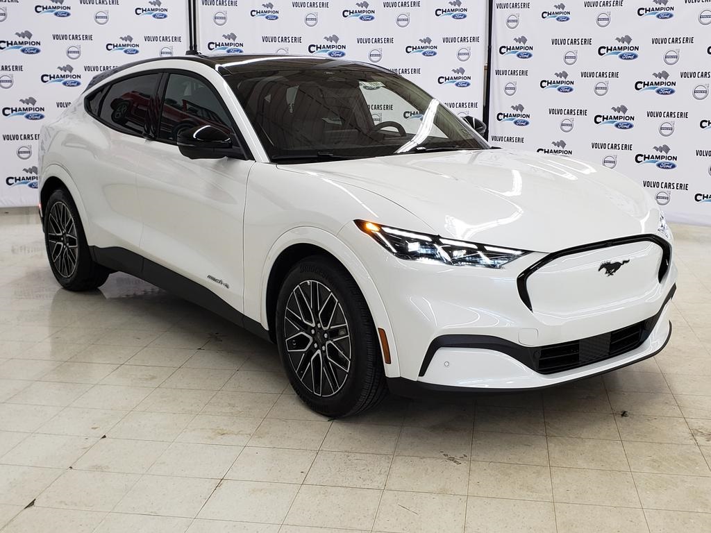 2025 Ford Mustang Mach-E Premium AWD's photo
