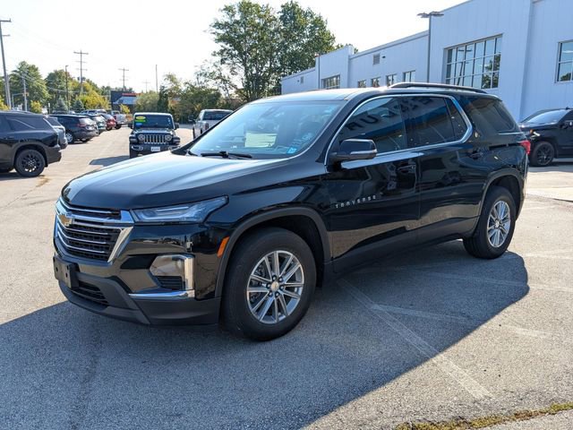 2023 Chevrolet Traverse photo 3