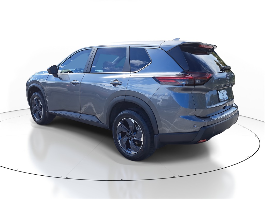 2026 Nissan Rogue SV photo 5