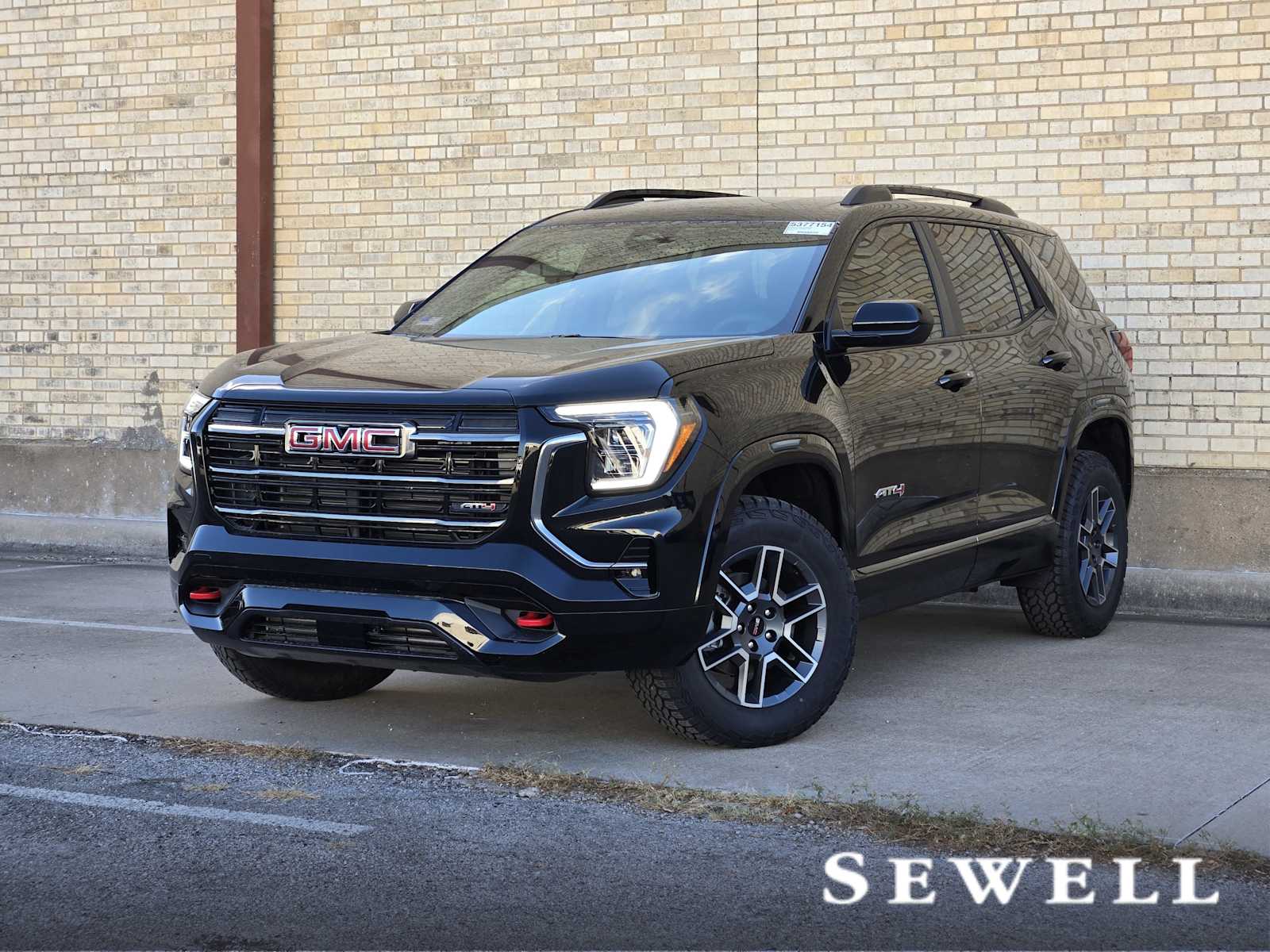 2026 GMC Terrain AT4's photo