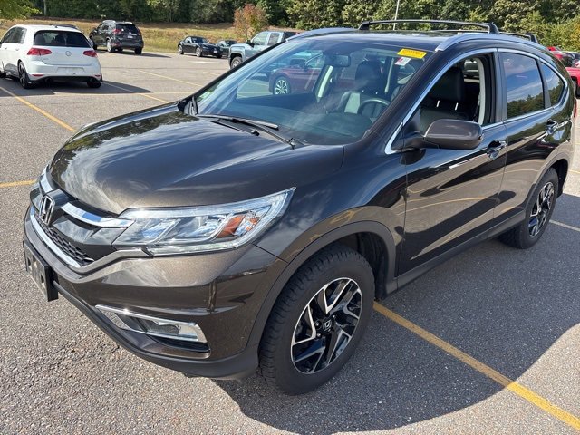 2016 Honda CR-V EX-L photo 4