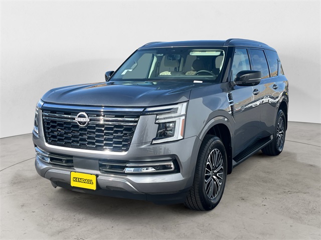 2025 Nissan Armada Platinum's photo