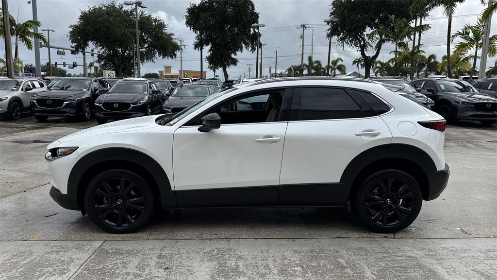 2023 Mazda CX-30 Turbo Premium photo 10