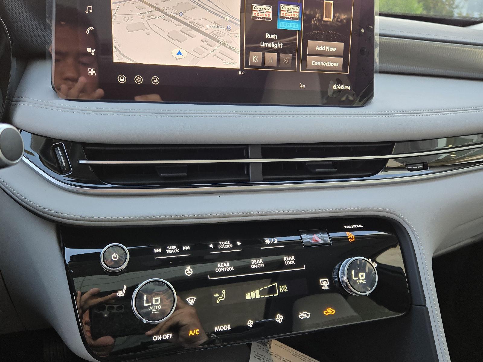 2026 Infiniti QX60 Pure AWD photo 23