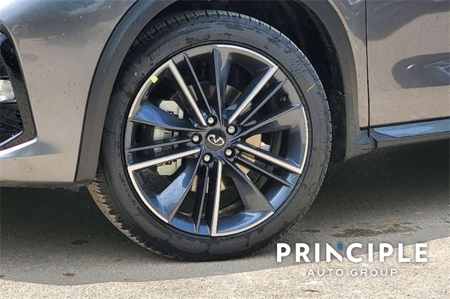 2025 Infiniti QX55 Essential photo 4