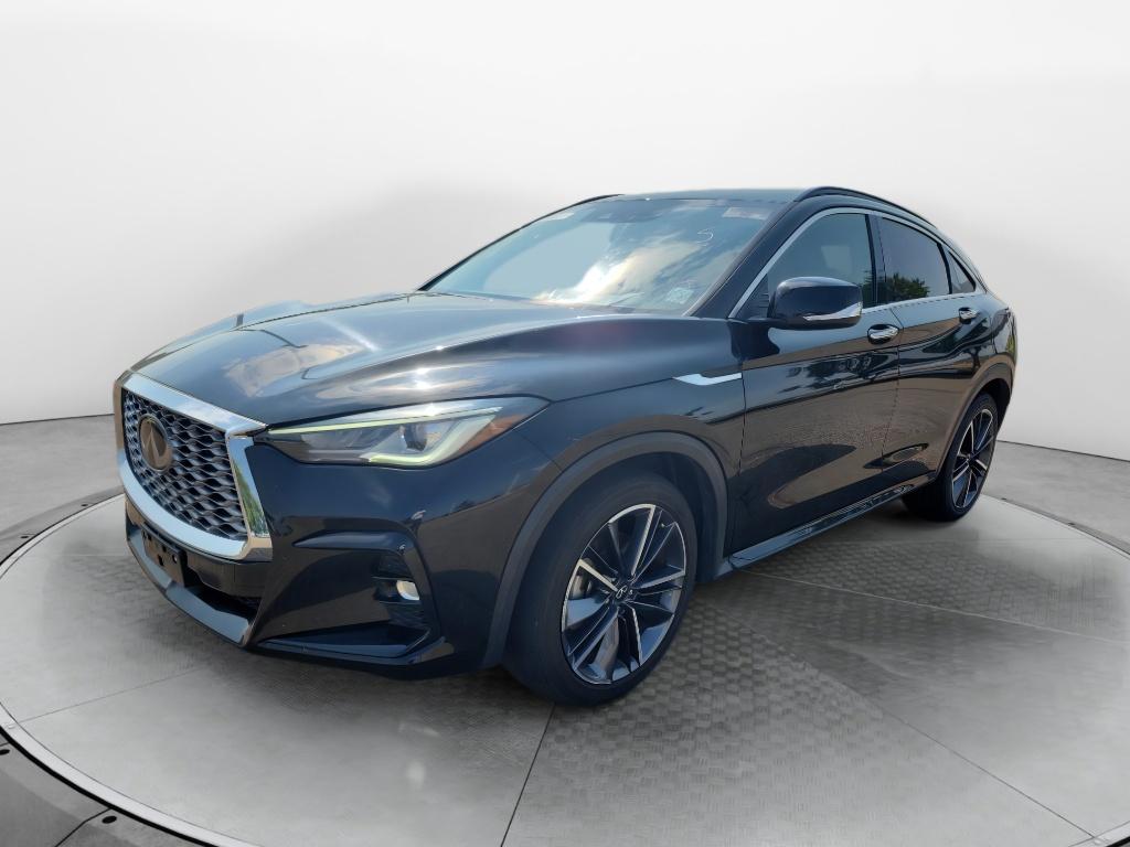 2024 Infiniti QX55 Luxe photo 3