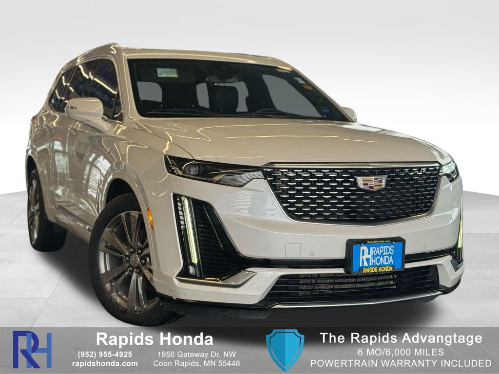 2021 Cadillac XT6 Premium Luxury's photo