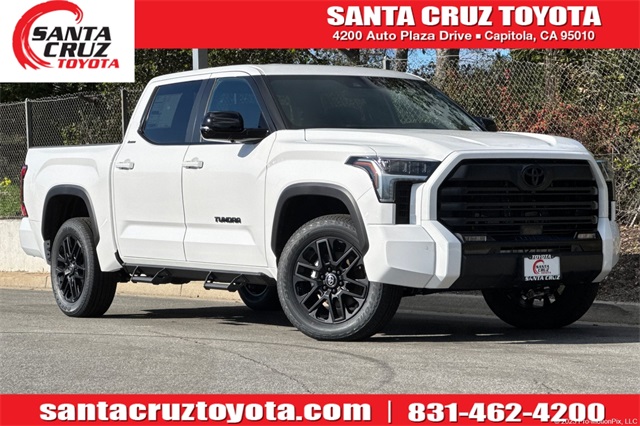 2026 Toyota Tundra Limited's photo