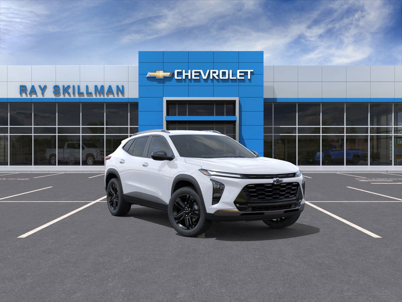 2025 Chevrolet Trax Activ's photo