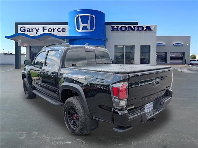 2022 Toyota Tacoma TRD Pro photo 3