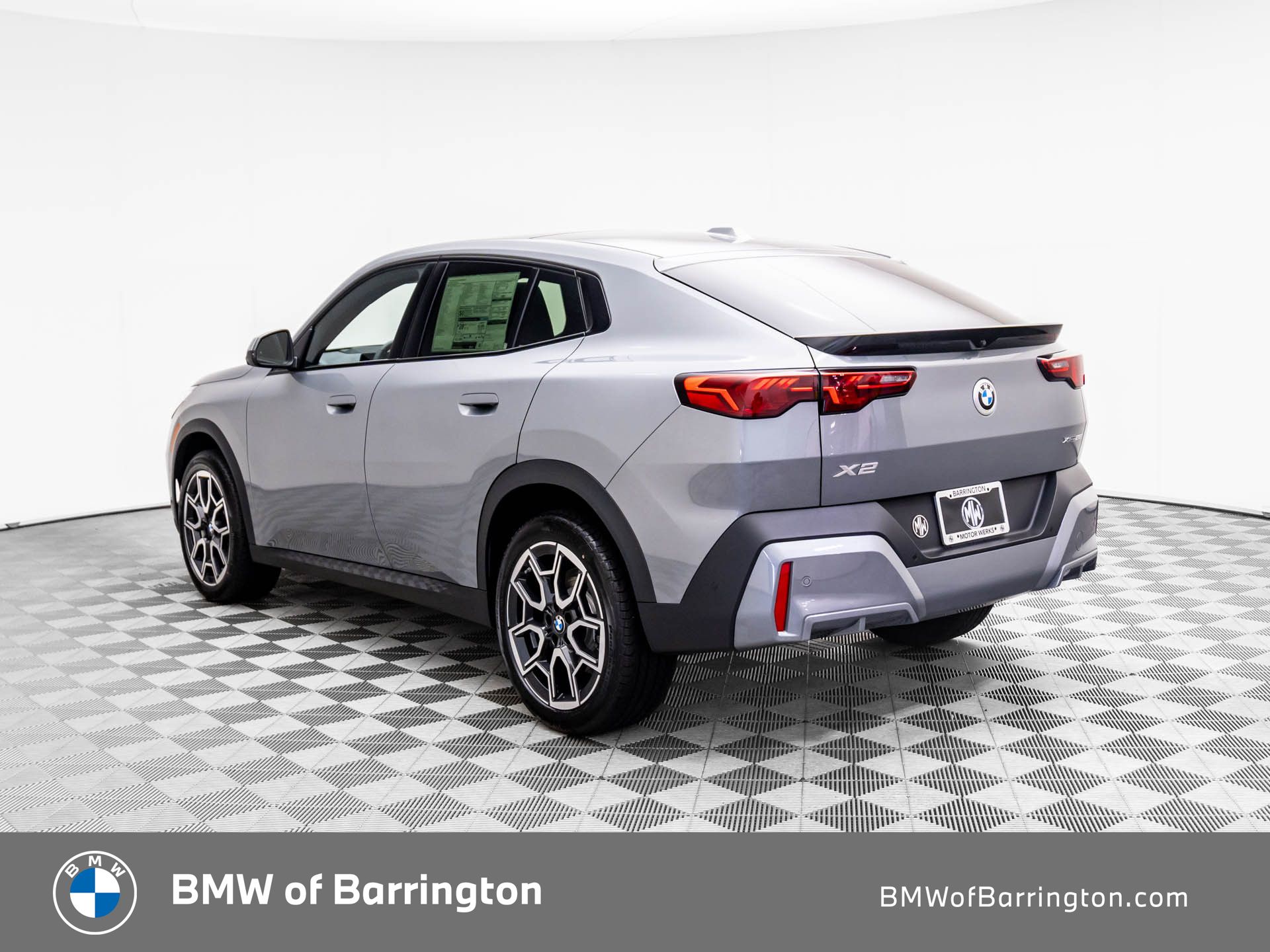 2026 Bmw X2 xDrive28i photo 2