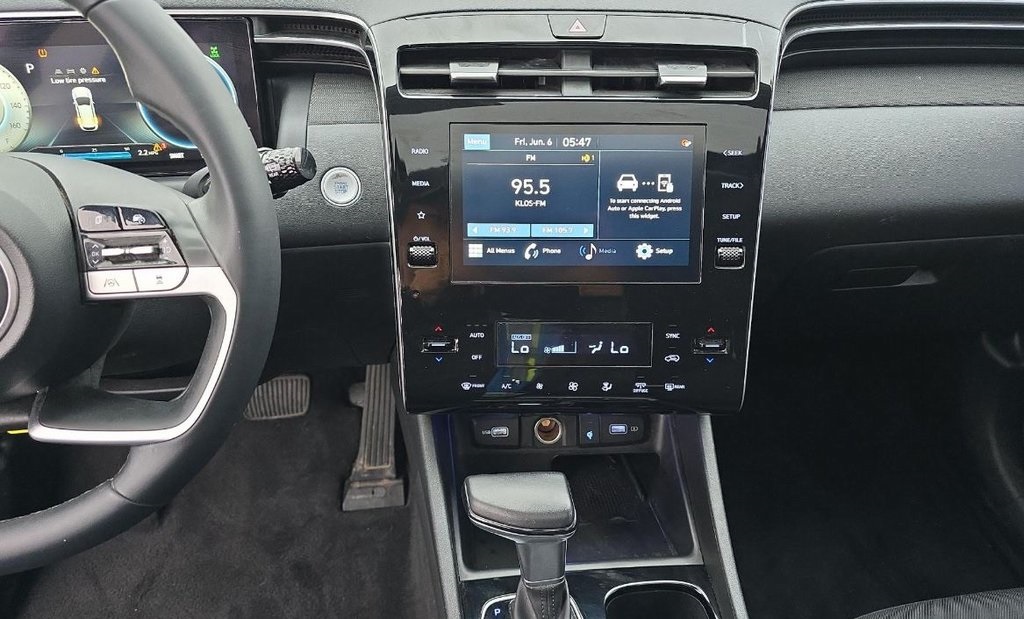 2022 Hyundai Tucson SEL Convenience photo 9
