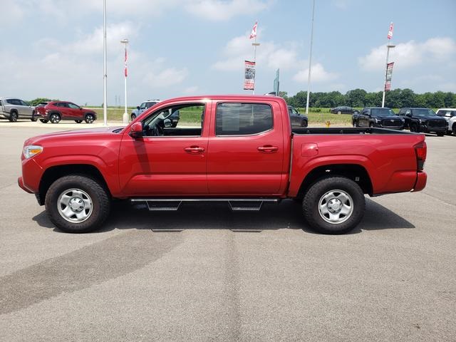 2022 Toyota Tacoma SR 4x4 Double Cab photo 9