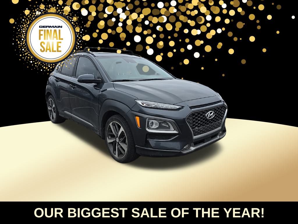 2020 Hyundai Kona Ultimate