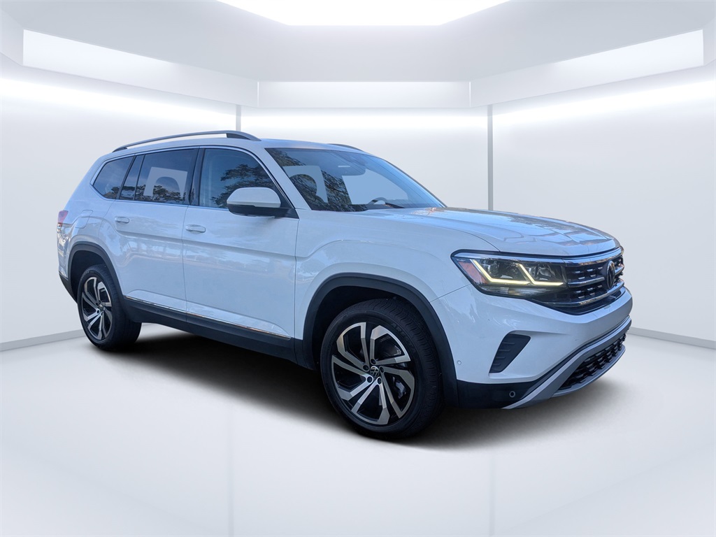 2021 Volkswagen Atlas SEL Premium's photo