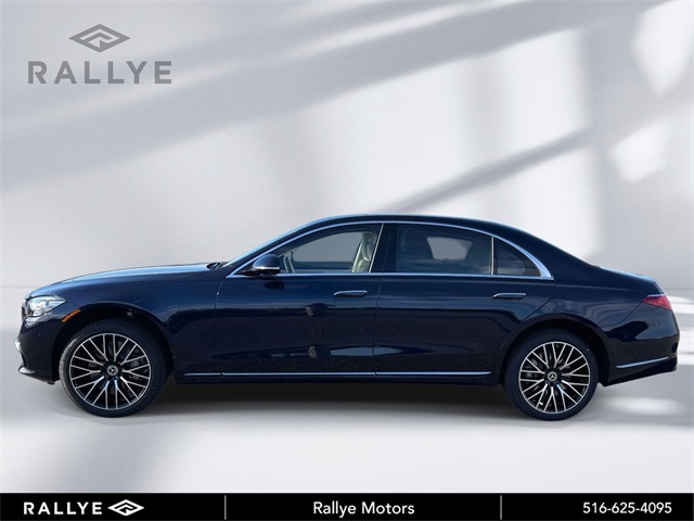 2026 Mercedes Benz S 580 4MATIC photo 3