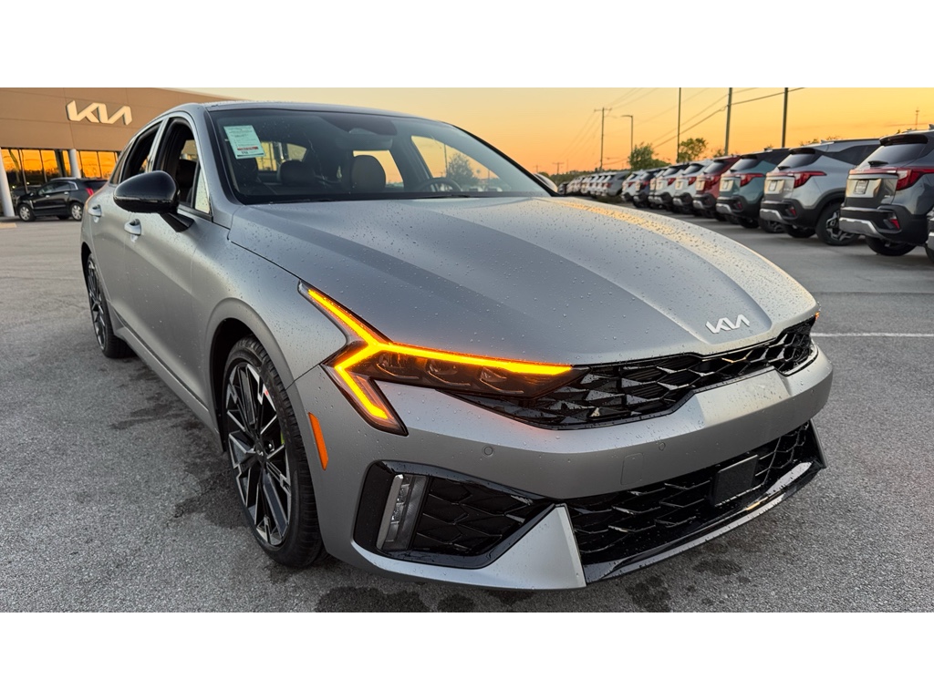 2026 Kia K5 GT's photo