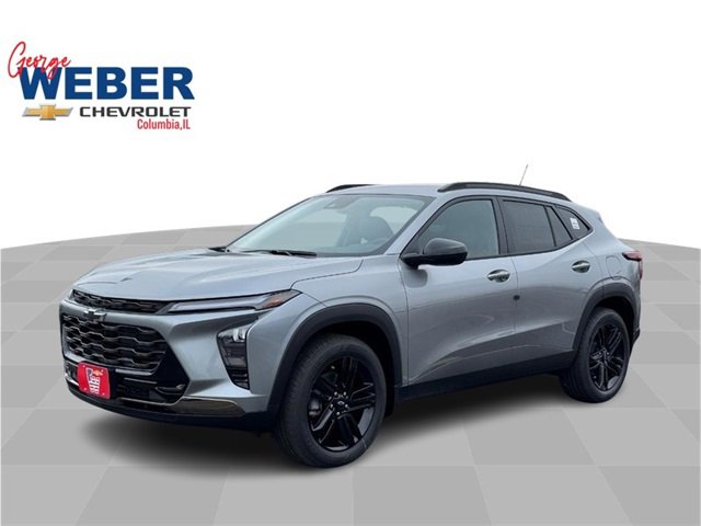 2026 Chevrolet Trax Activ's photo