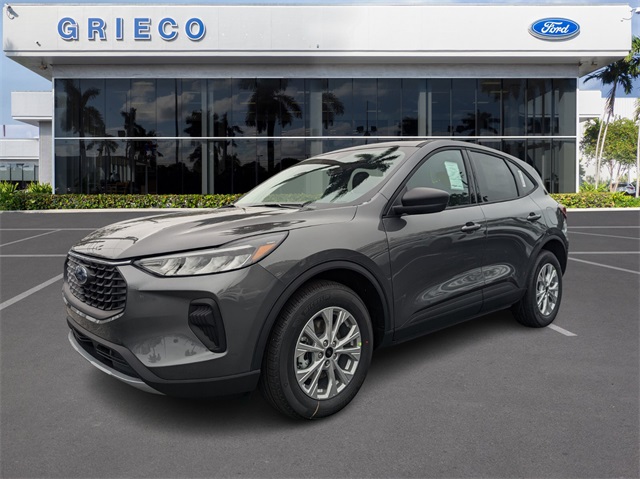 2025 Ford Escape Active photo 3