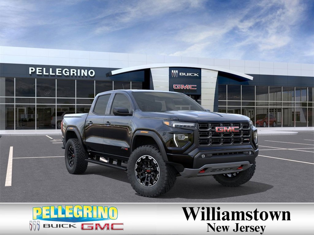 2026 GMC Canyon AT4's photo