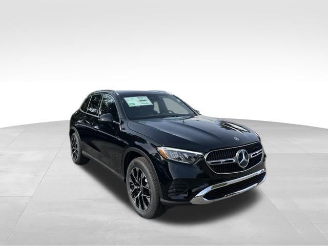 2026 Mercedes Benz GLC 350e 4MATIC photo 7