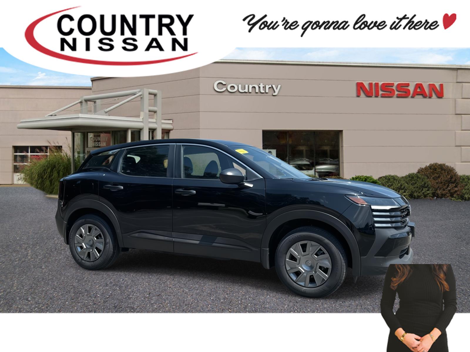 2025 Nissan Kicks S AWD's photo