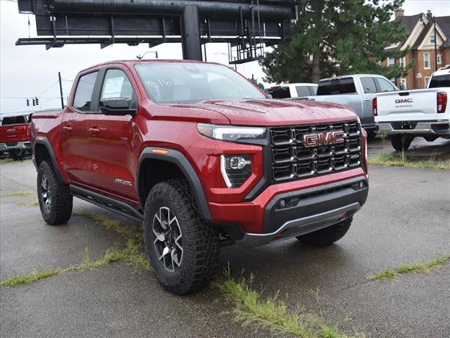 2025 Gmc Canyon AT4 photo 3