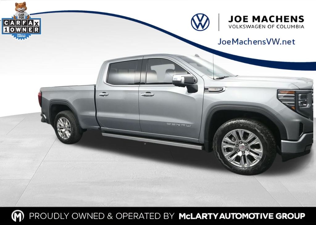 2023 GMC Sierra 1500 Denali Denali's photo