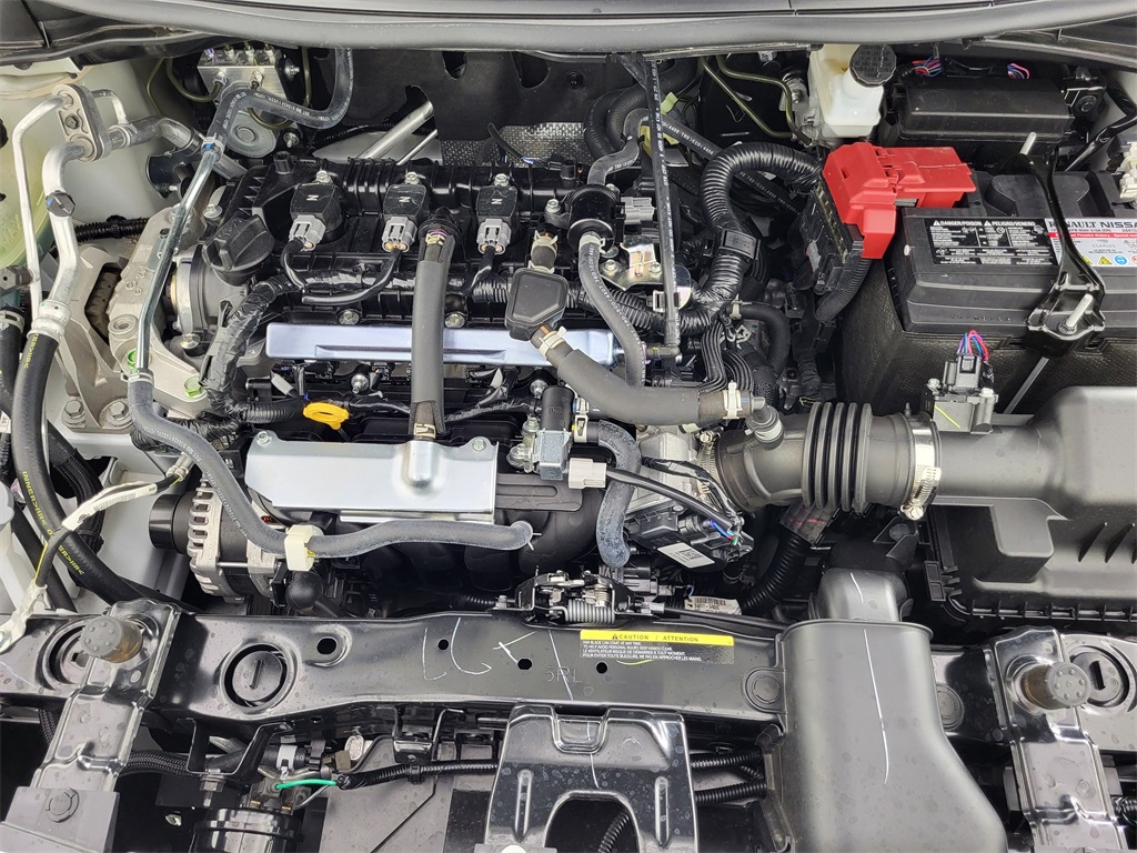 2024 Nissan Versa 1.6 S photo 16
