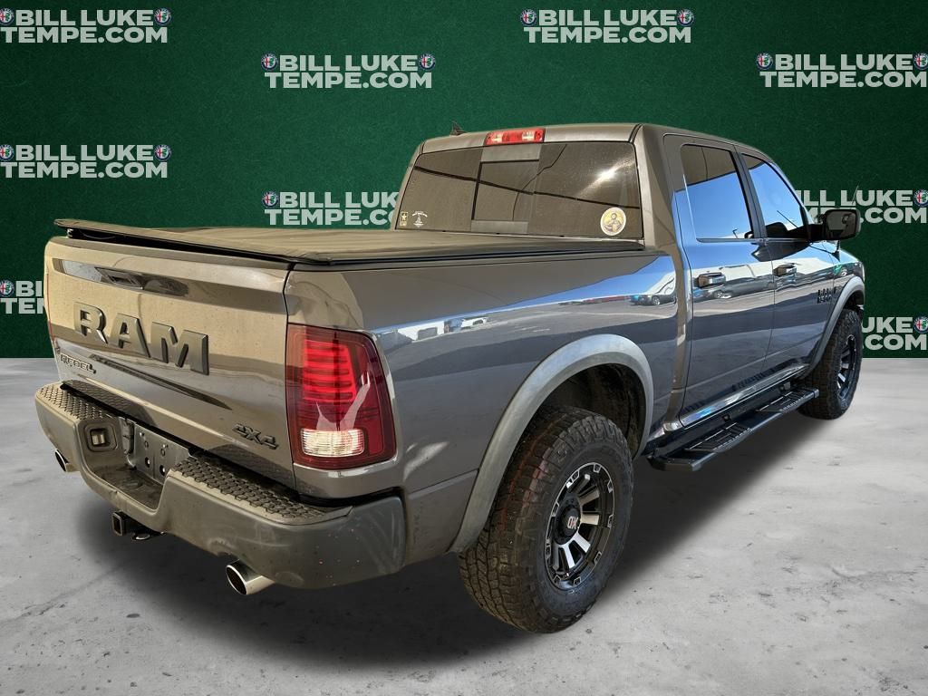 2016 Ram 1500 Rebel photo 3