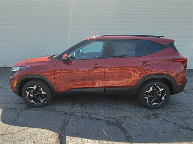 2026 Kia Seltos S photo 3