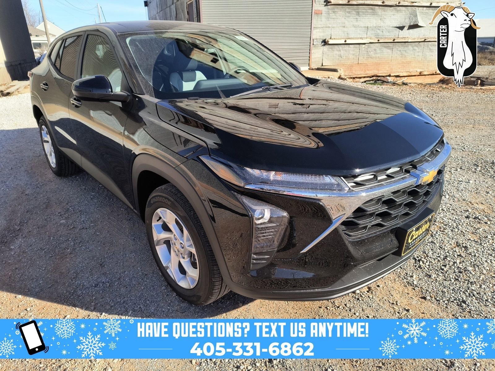 2026 Chevrolet Trax LS's photo