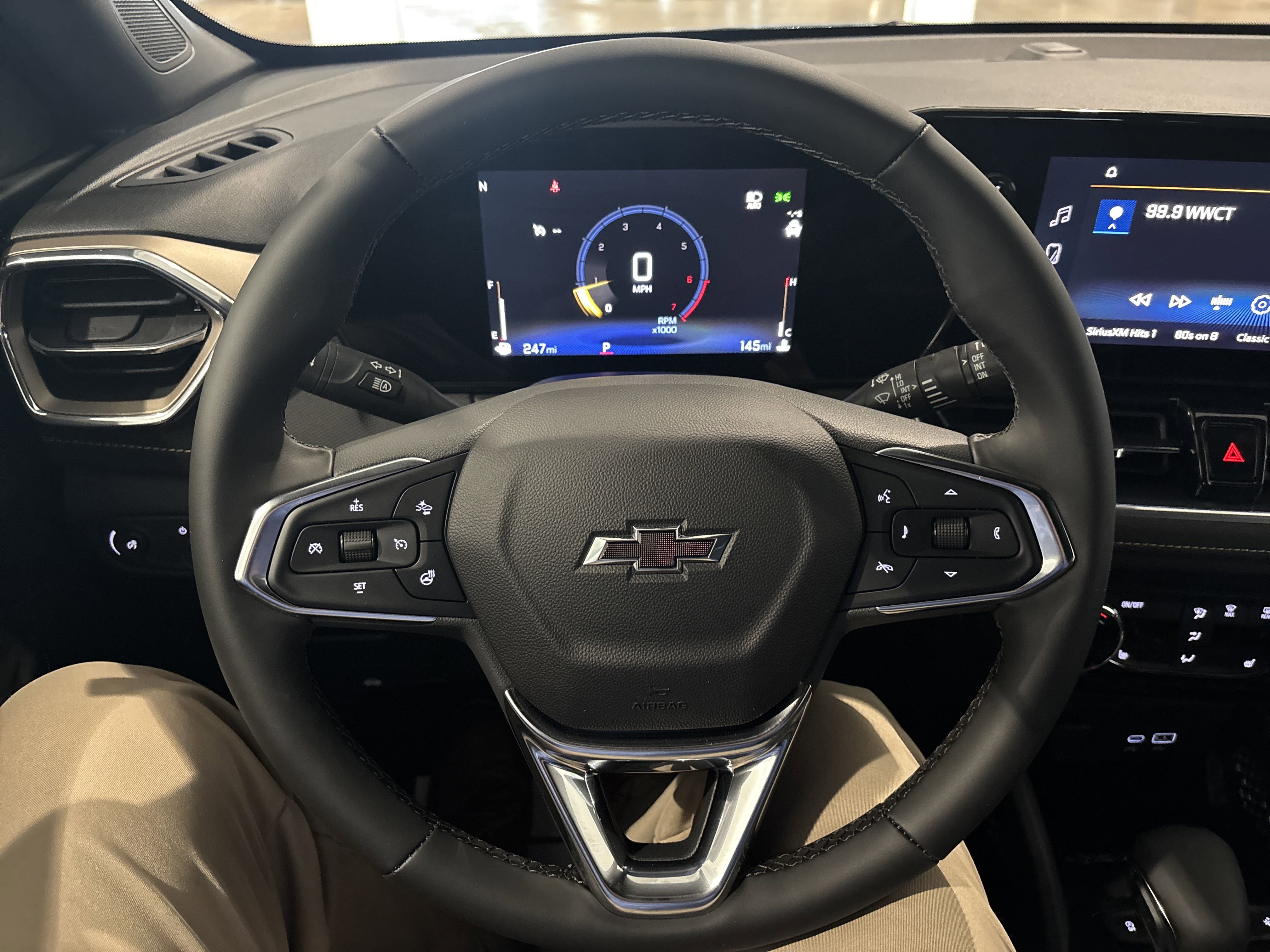 2025 Chevrolet Trailblazer ACTIV photo 7