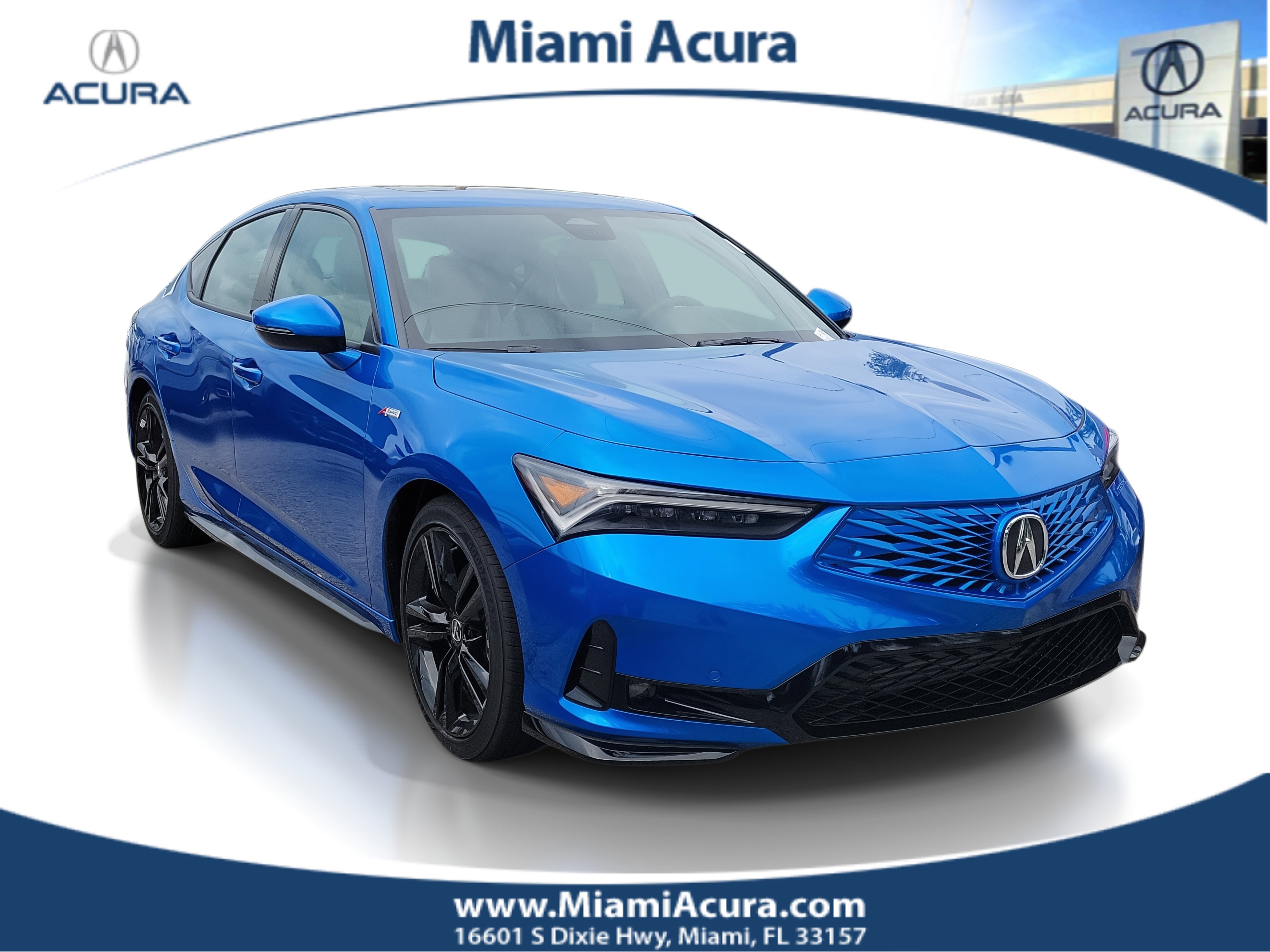 2026 Acura Integra A-Spec with Tech Package's photo