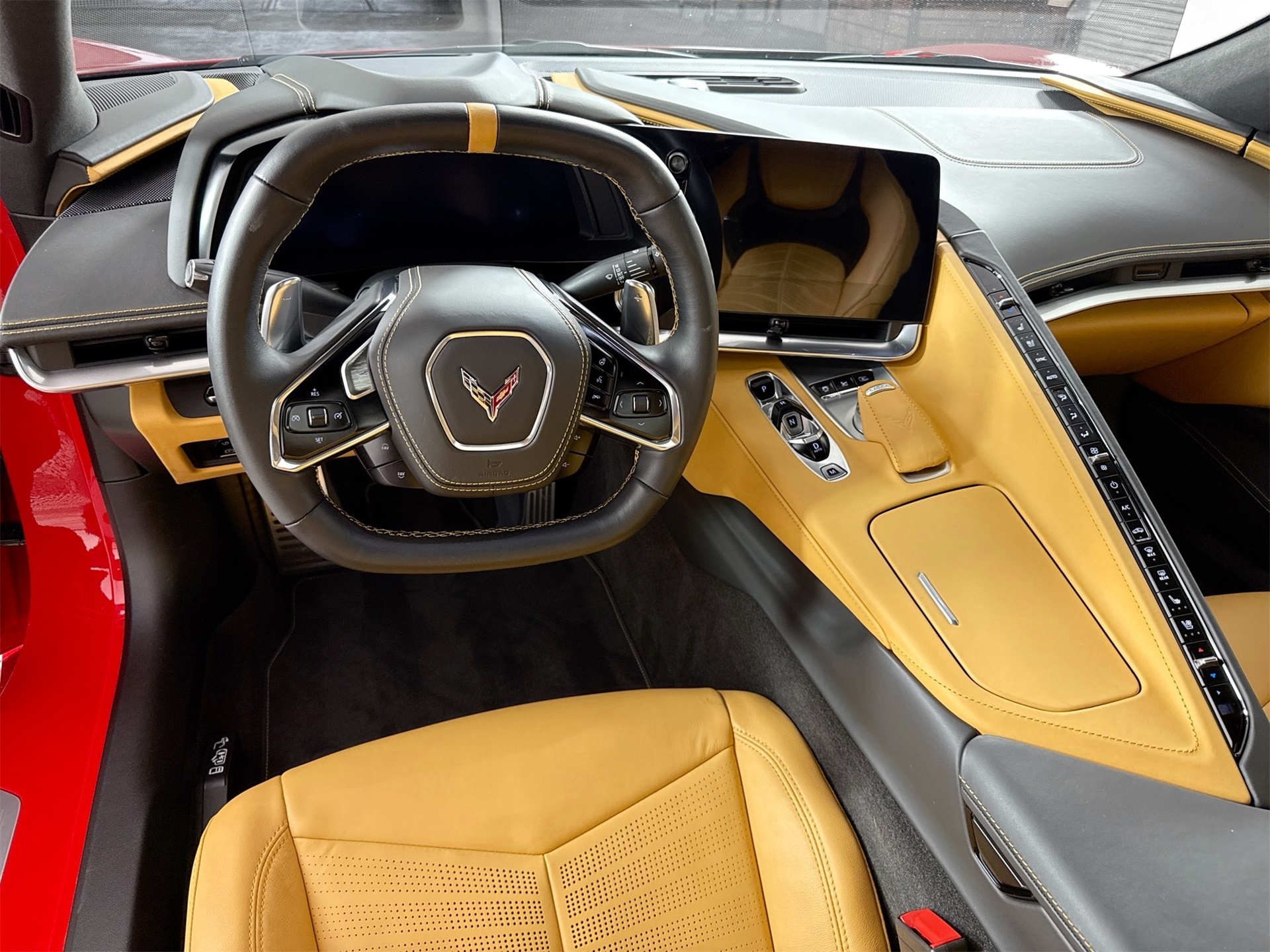 2022 Chevrolet Corvette Stingray 3LT photo 17