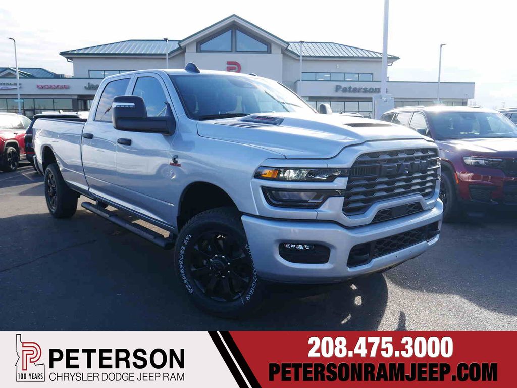 2026 RAM Ram 2500 Pickup Tradesman/Black Express's photo